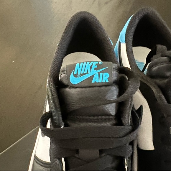 dark blue nike jordan